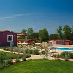 Park Umag 酒店 4*