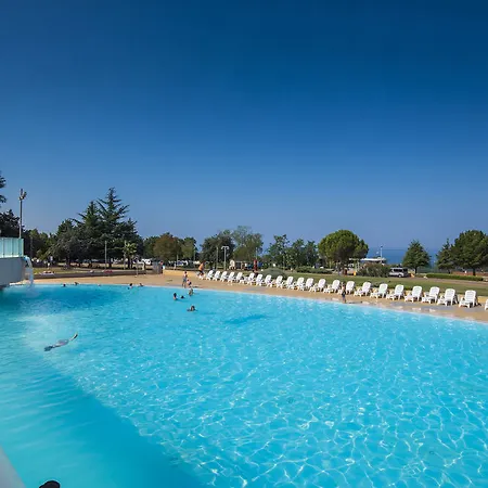 Campsite Park Umag