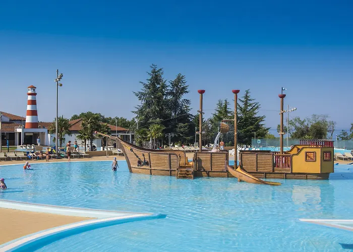 Park Umag Karigador
