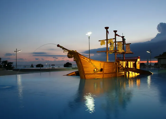 Park Umag Hotel Karigador