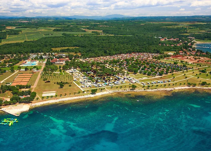 Park Umag Hotel Karigador