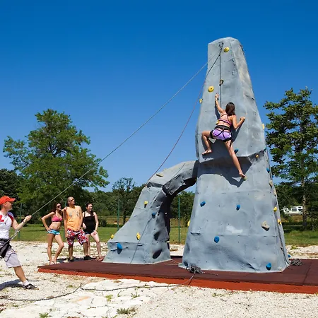 Park Umag מלון קריגדור