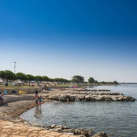 Park Umag מלון קריגדור