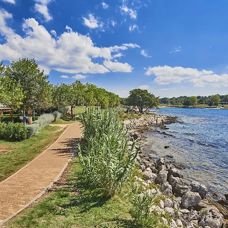 Park Umag מלון קריגדור
