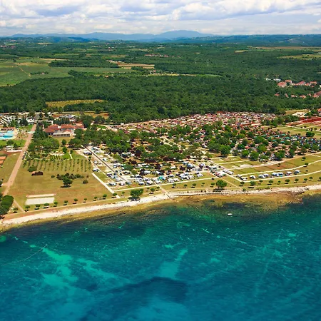 Park Umag מלון קריגדור