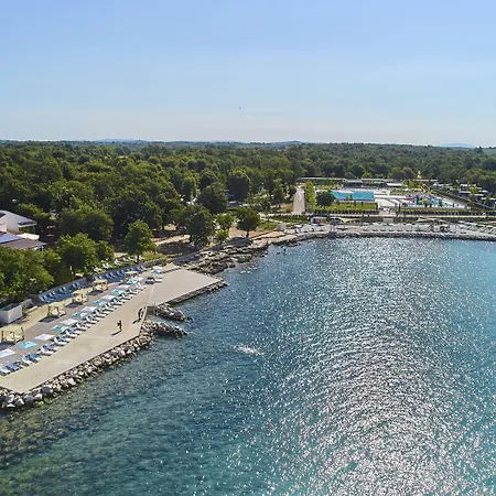 Szálloda Park Umag Karigador