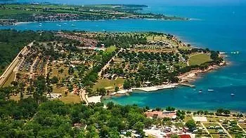 Park Umag מלון קריגדור
