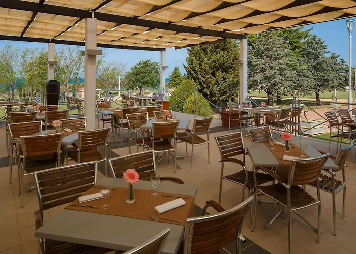 Park Umag Hotel Karigador