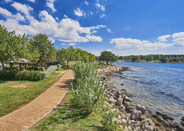 Park Umag Hotel Karigador